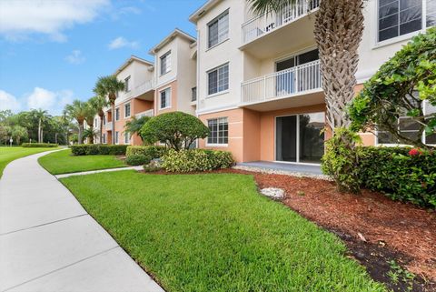 A home in Palm Beach Gardens