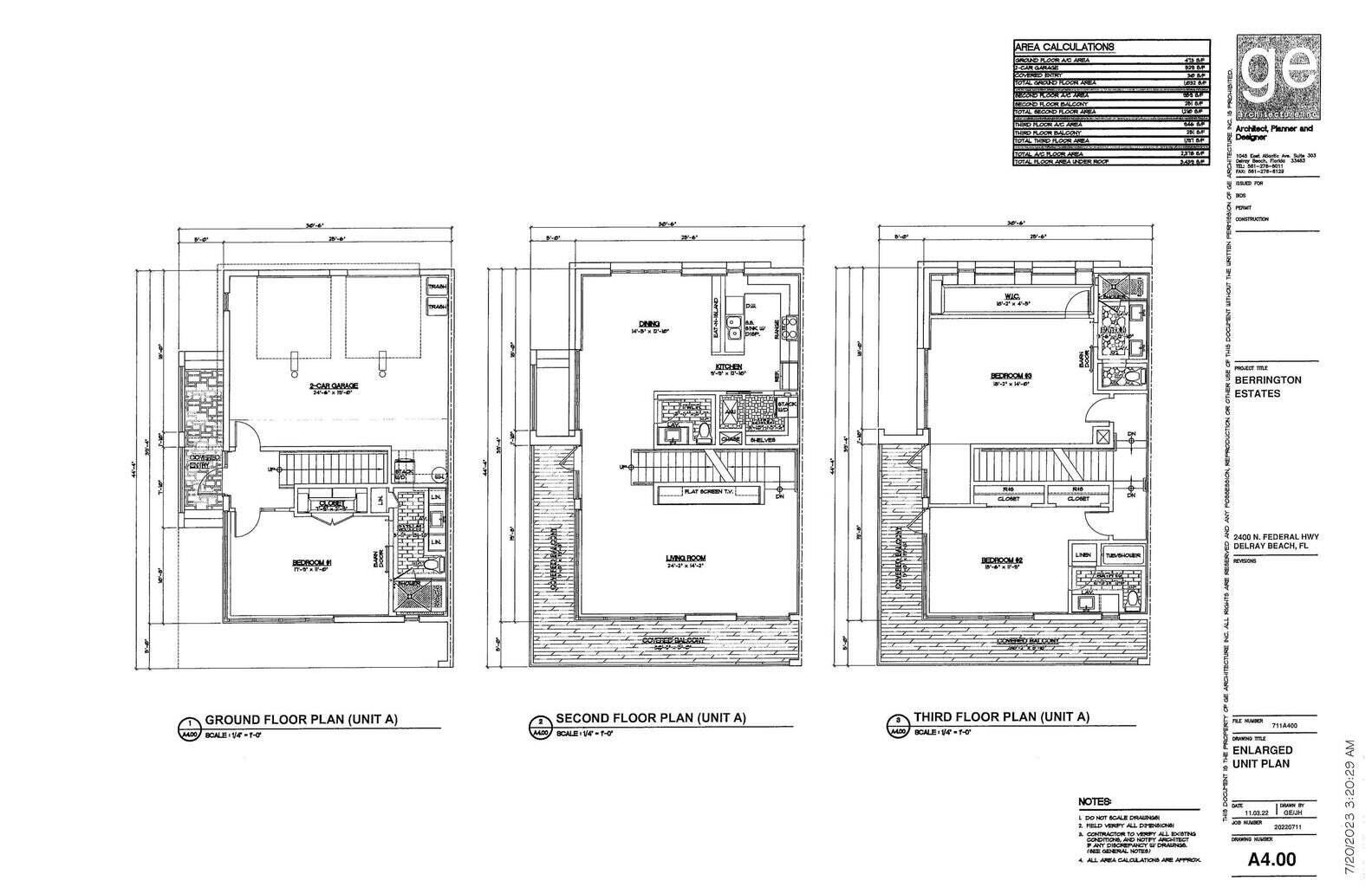 DELRAY BEACH ESTATES - Commercial Sale