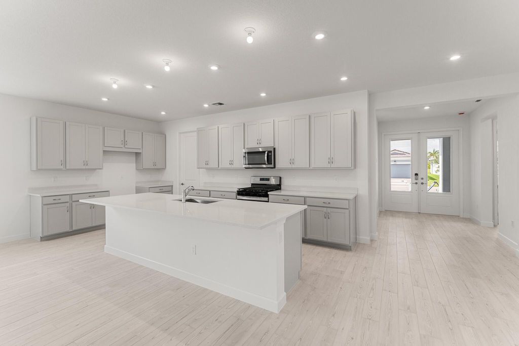 Photo of 10153 SW Carnelian Street, Port Saint Lucie, FL 34987 (MLS # R11087109)