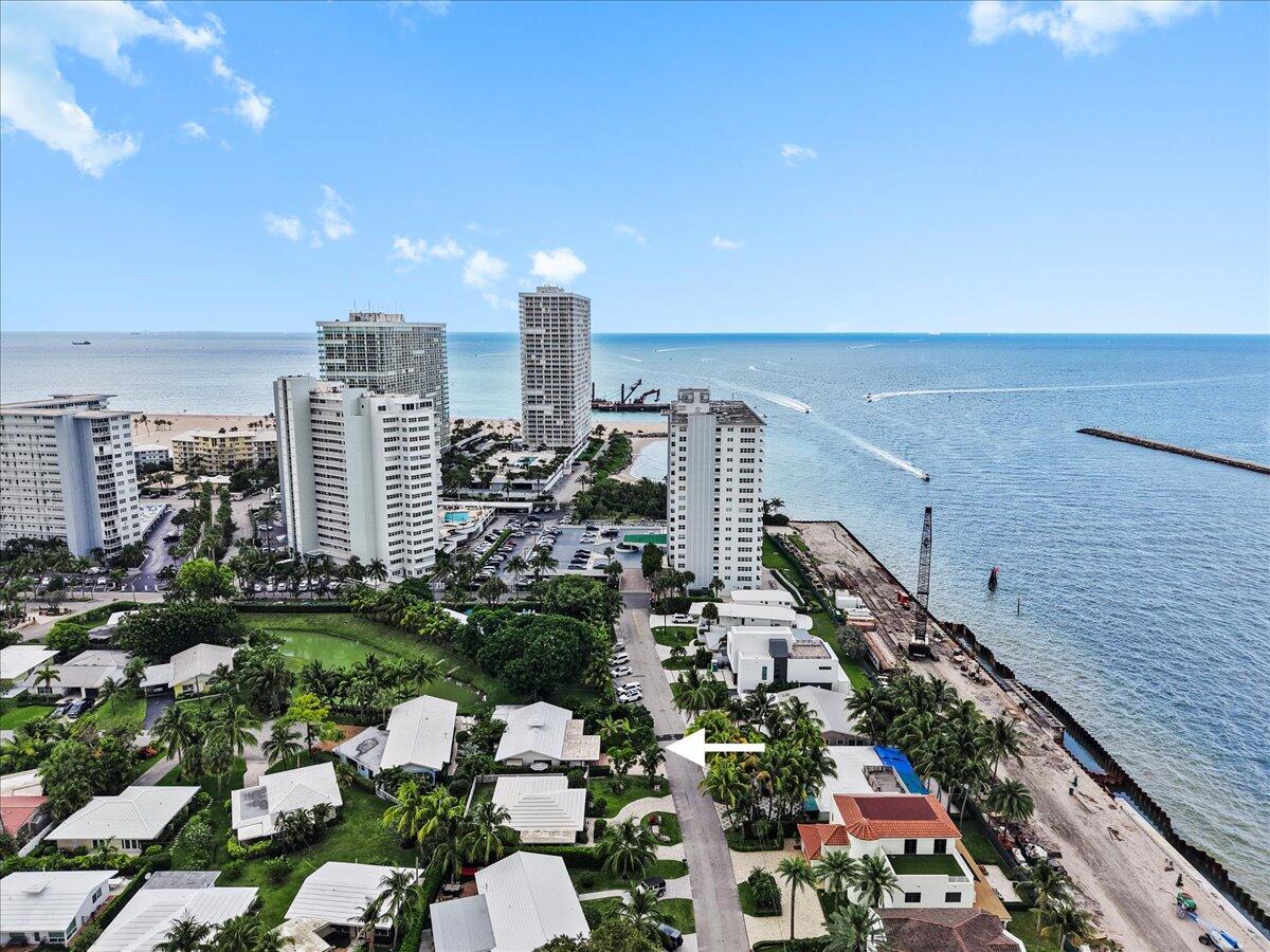 BREAKWATER - Residential