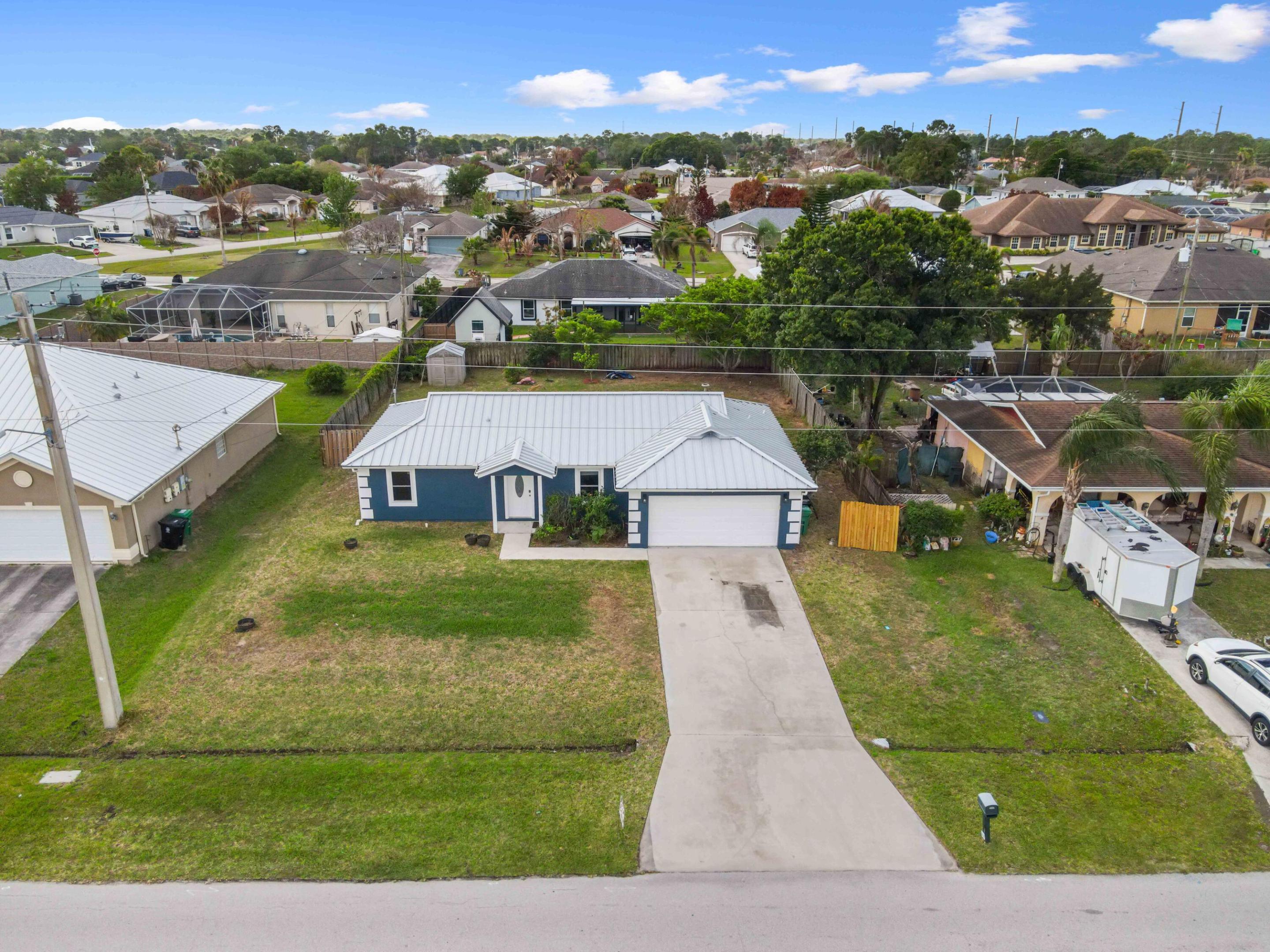 PORT ST LUCIE - Residential