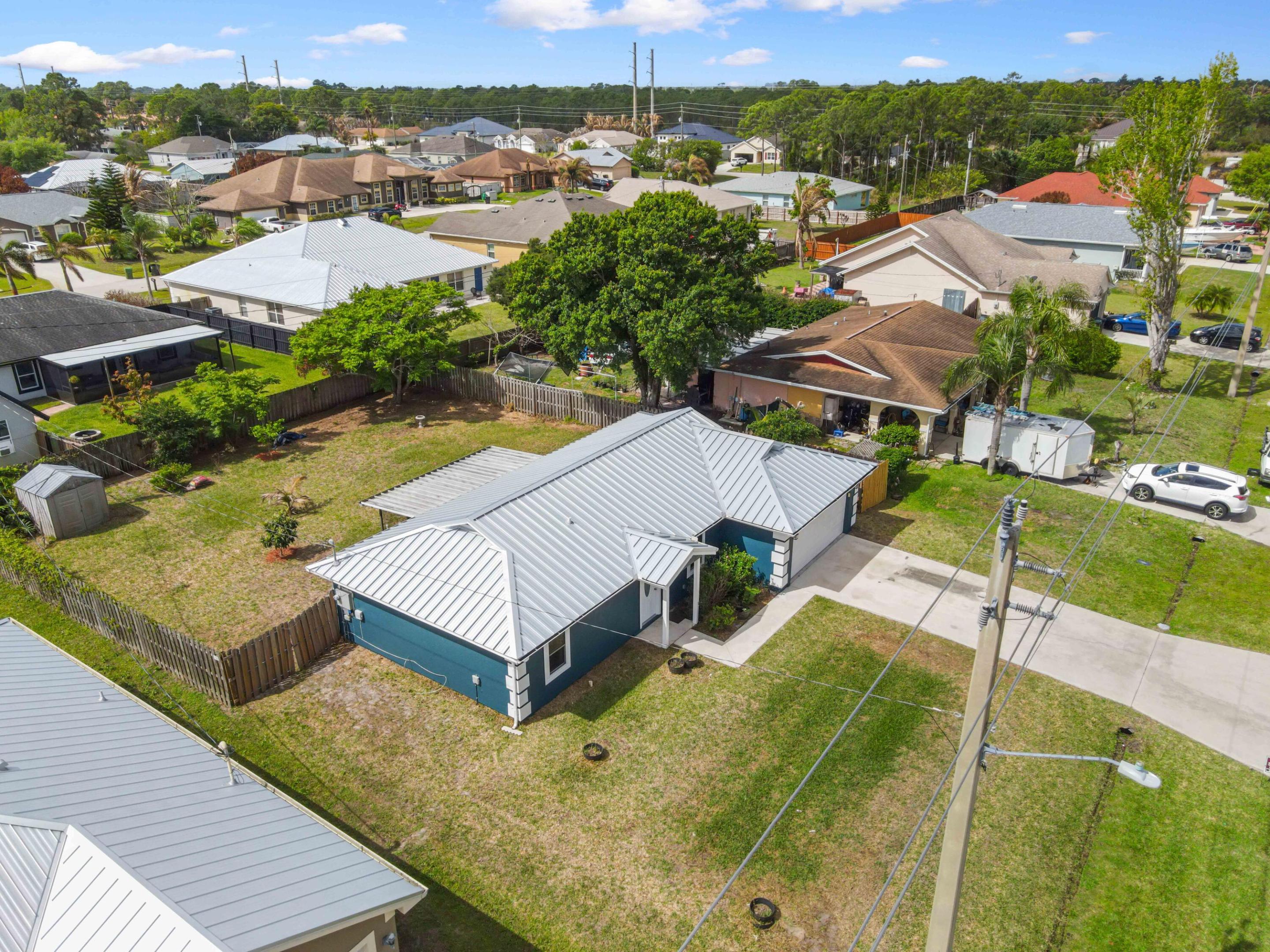 PORT ST LUCIE - Residential