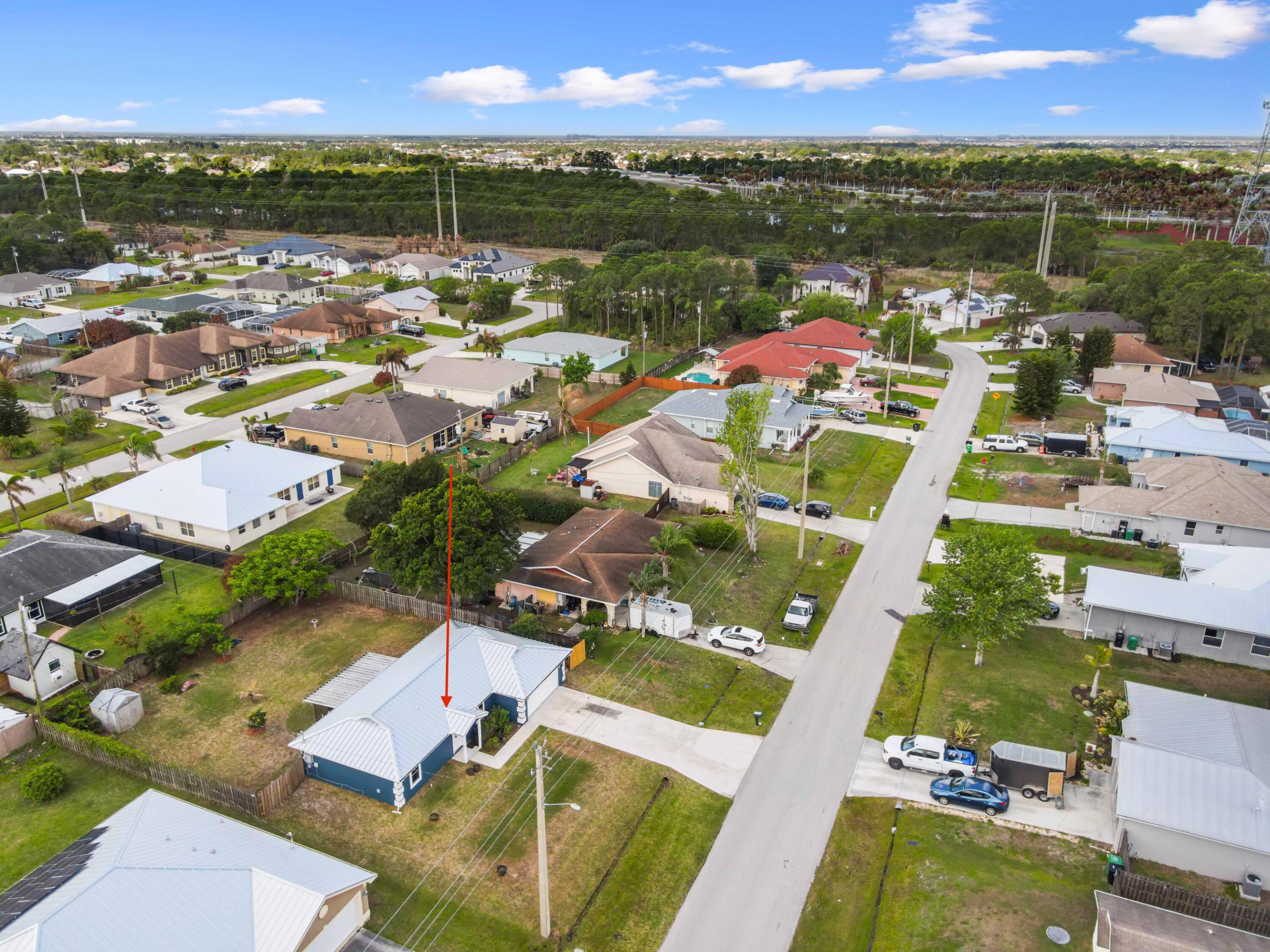 PORT ST LUCIE - Residential