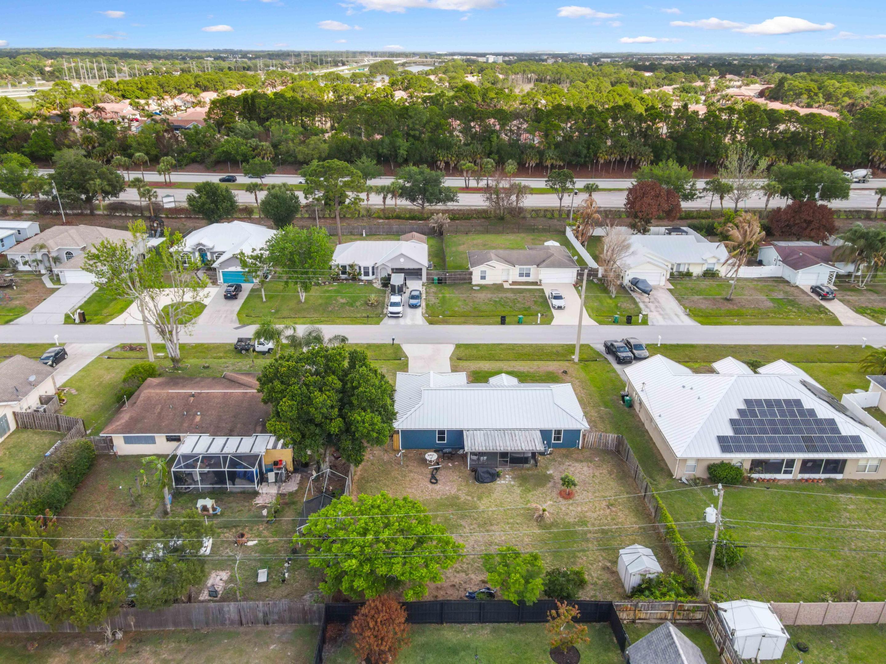 PORT ST LUCIE - Residential