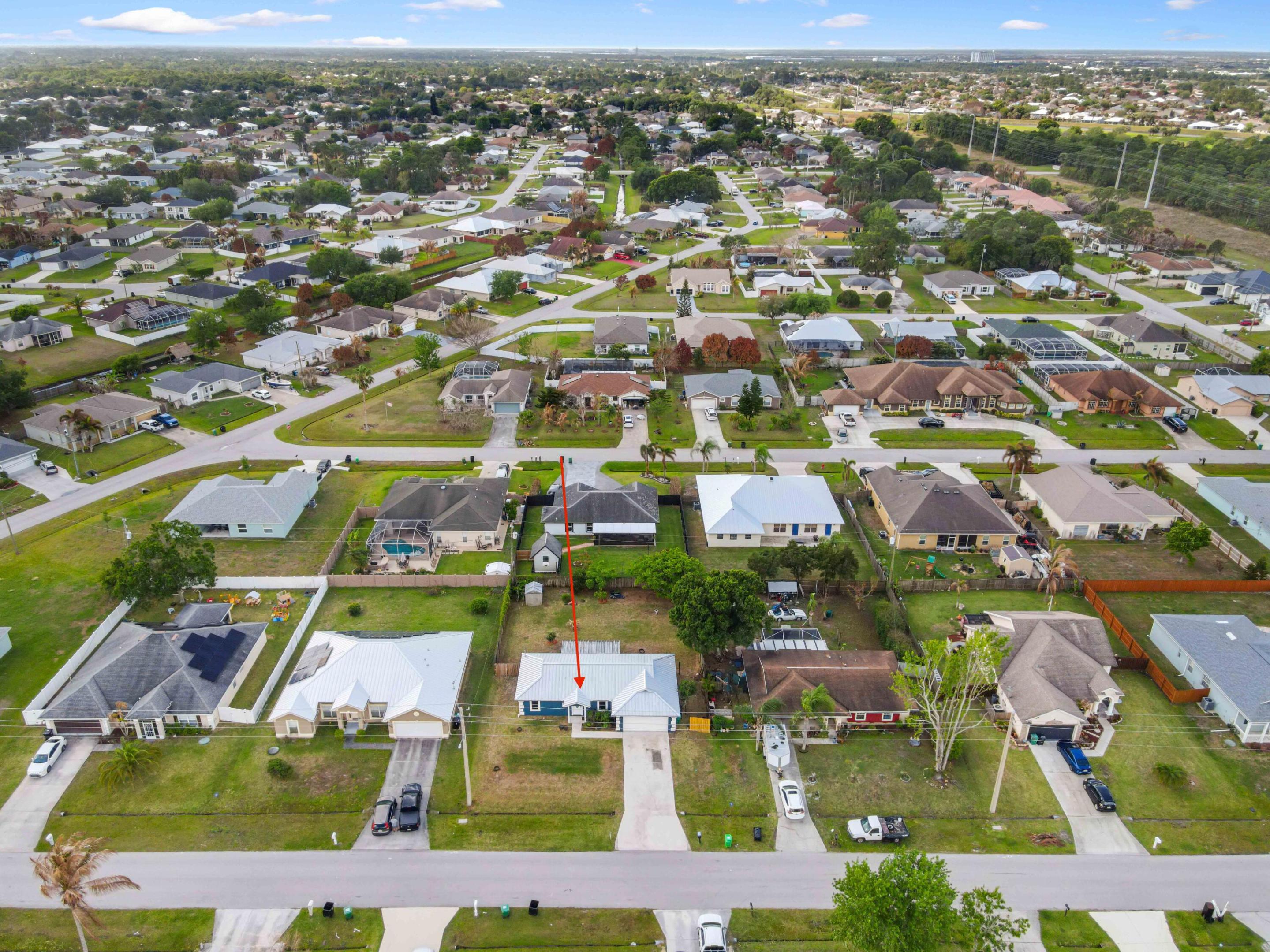 PORT ST LUCIE - Residential