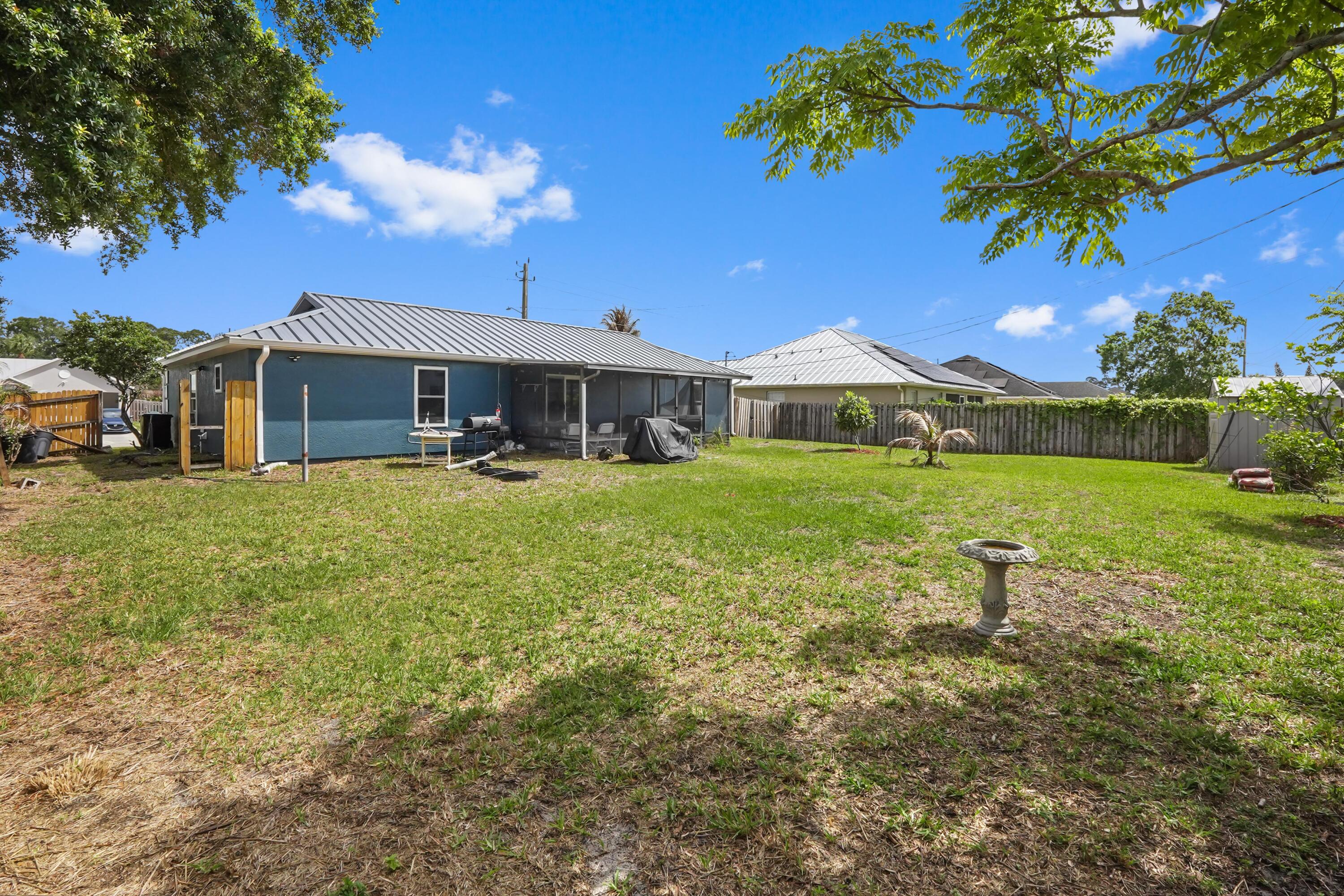 PORT ST LUCIE - Residential