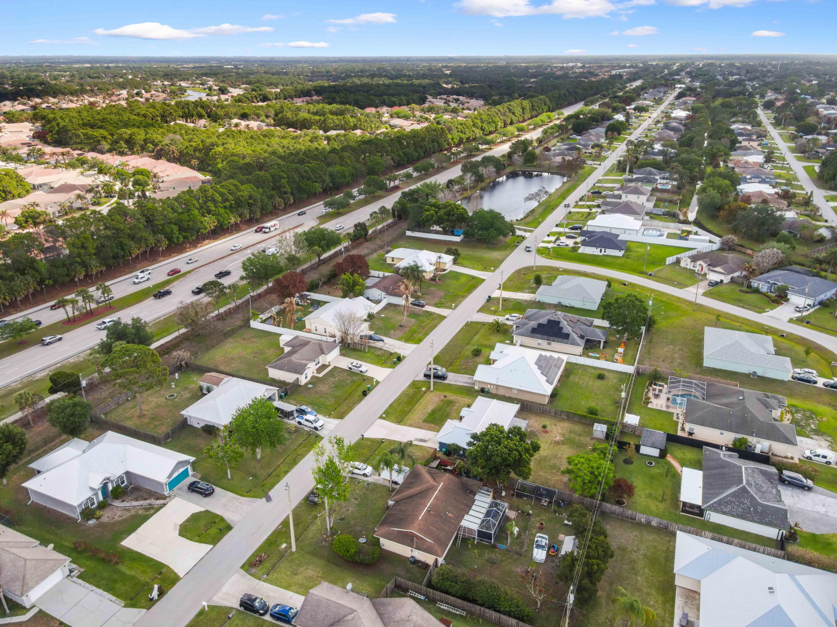 PORT ST LUCIE - Residential