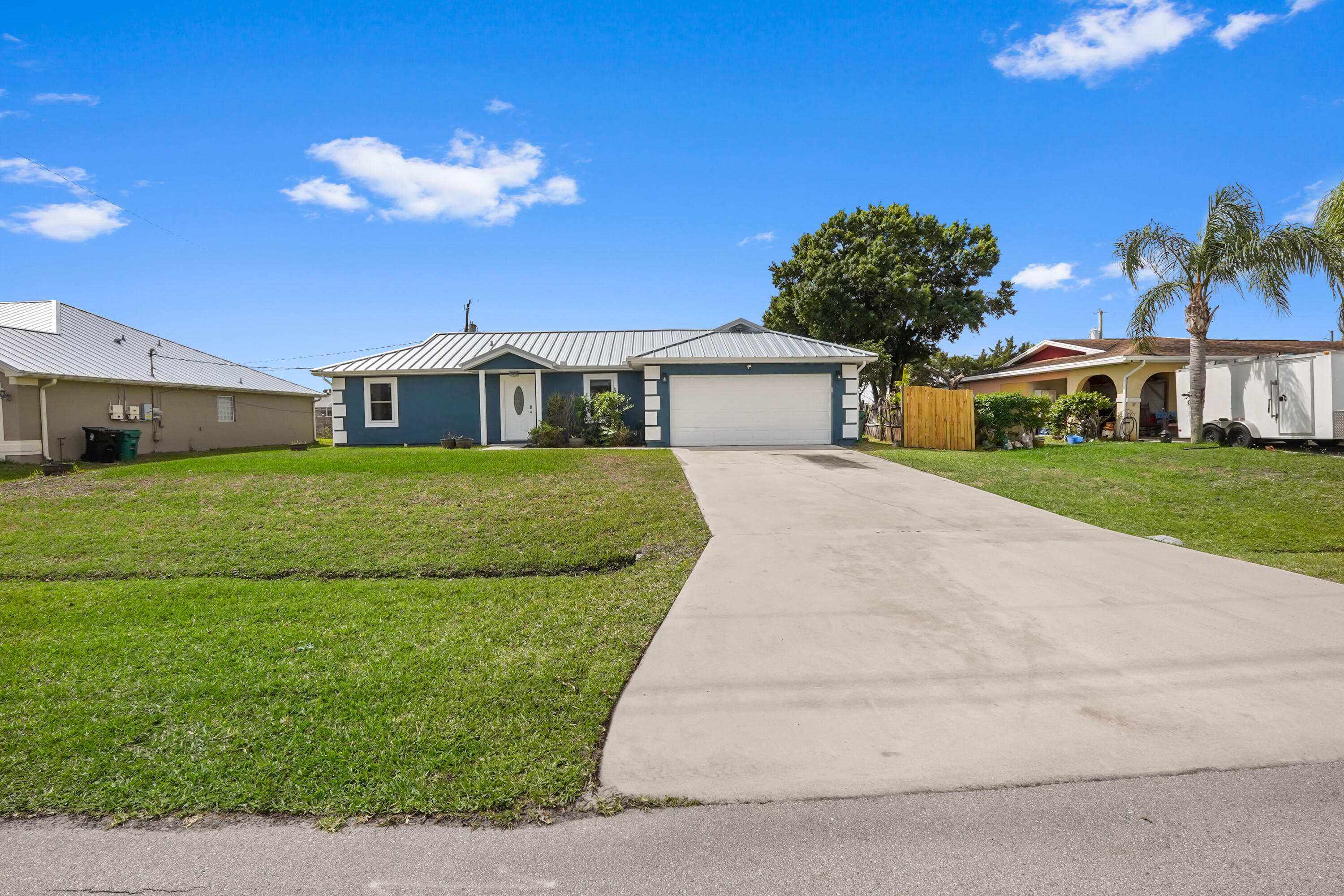 PORT ST LUCIE - Residential