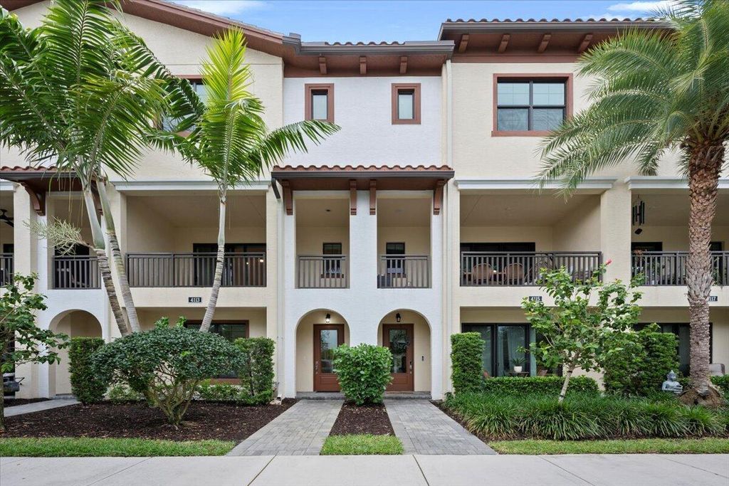 Photo of 4113 Faraday Way, Palm Beach Gardens, FL 33418 (MLS # R11112798)