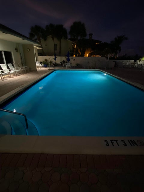 Tiny photo for 640 SNUG HARBOR Drive #F4, Boynton Beach, FL 33435 (MLS # B26070870)