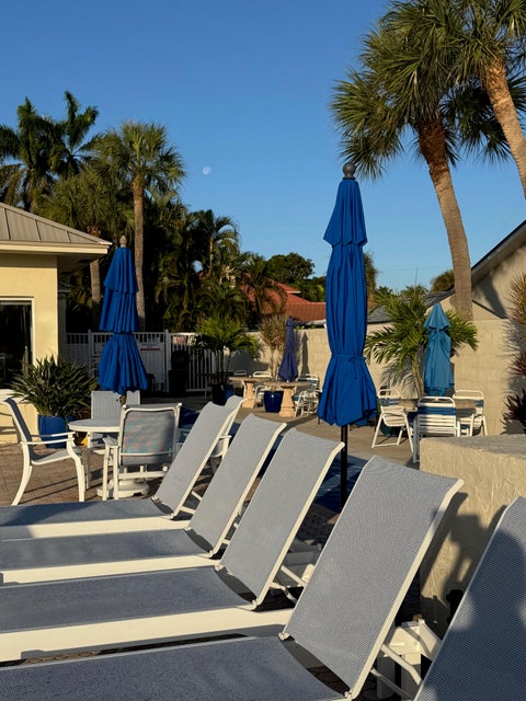 Tiny photo for 640 SNUG HARBOR Drive #F4, Boynton Beach, FL 33435 (MLS # B26070870)