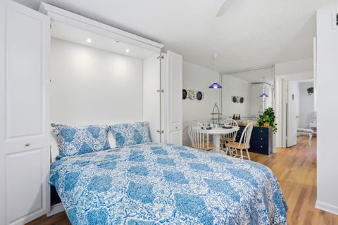Tiny photo for 640 SNUG HARBOR Drive #F4, Boynton Beach, FL 33435 (MLS # B26070870)
