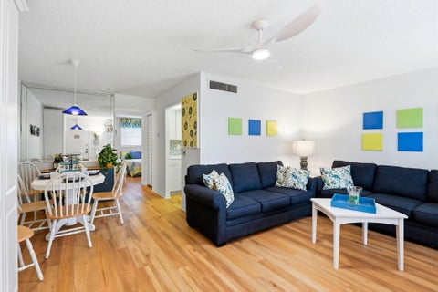 Tiny photo for 640 SNUG HARBOR Drive #F4, Boynton Beach, FL 33435 (MLS # B26070870)