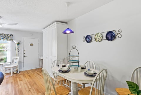 Tiny photo for 640 SNUG HARBOR Drive #F4, Boynton Beach, FL 33435 (MLS # B26070870)