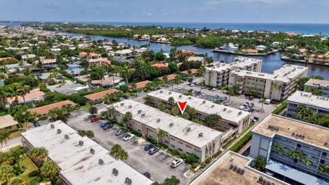 Tiny photo for 640 SNUG HARBOR Drive #F4, Boynton Beach, FL 33435 (MLS # B26070870)