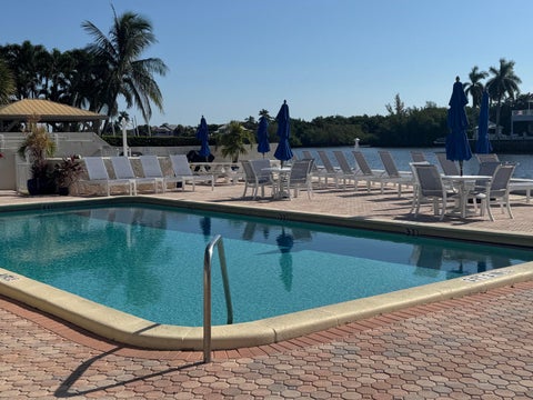 Tiny photo for 640 SNUG HARBOR Drive #F4, Boynton Beach, FL 33435 (MLS # B26070870)