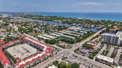 Tiny photo for 640 SNUG HARBOR Drive #F4, Boynton Beach, FL 33435 (MLS # B26070870)