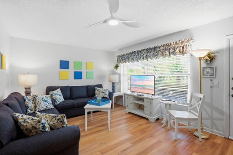 Tiny photo for 640 SNUG HARBOR Drive #F4, Boynton Beach, FL 33435 (MLS # B26070870)