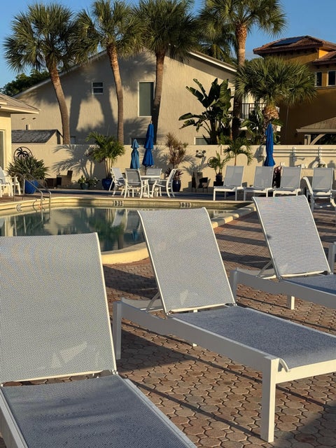 Tiny photo for 640 SNUG HARBOR Drive #F4, Boynton Beach, FL 33435 (MLS # B26070870)