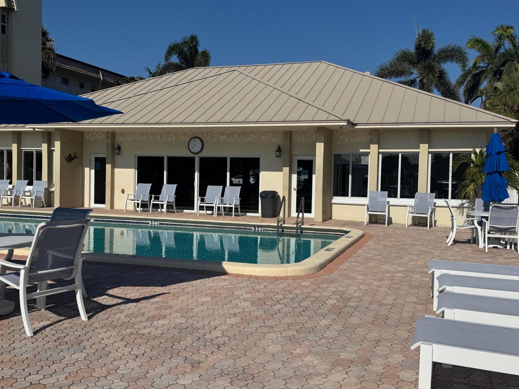 Photo of 640 SNUG HARBOR Drive #F4, Boynton Beach, FL 33435 (MLS # B26070870)
