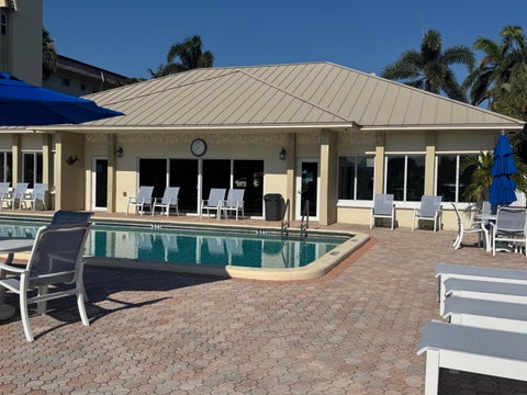 Tiny photo for 640 SNUG HARBOR Drive #F4, Boynton Beach, FL 33435 (MLS # B26070870)