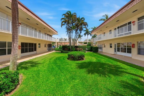 Tiny photo for 640 SNUG HARBOR Drive #F4, Boynton Beach, FL 33435 (MLS # B26070870)
