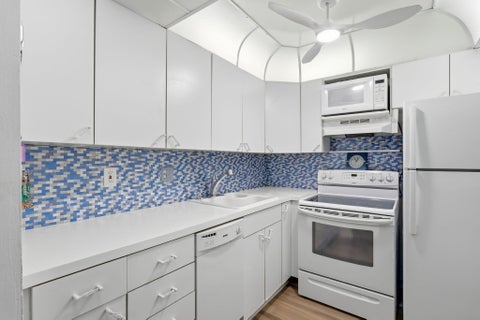 Tiny photo for 640 SNUG HARBOR Drive #F4, Boynton Beach, FL 33435 (MLS # B26070870)