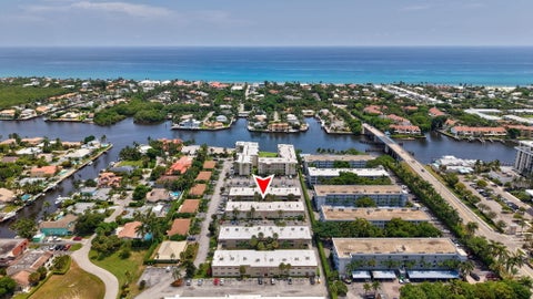 Tiny photo for 640 SNUG HARBOR Drive #F4, Boynton Beach, FL 33435 (MLS # B26070870)
