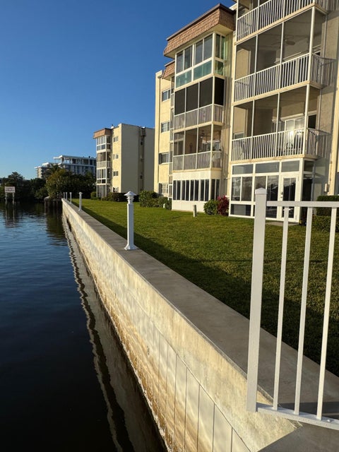 Tiny photo for 640 SNUG HARBOR Drive #F4, Boynton Beach, FL 33435 (MLS # B26070870)