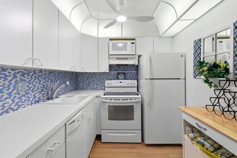 Tiny photo for 640 SNUG HARBOR Drive #F4, Boynton Beach, FL 33435 (MLS # B26070870)