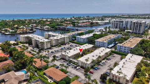 Tiny photo for 640 SNUG HARBOR Drive #F4, Boynton Beach, FL 33435 (MLS # B26070870)
