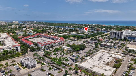 Tiny photo for 640 SNUG HARBOR Drive #F4, Boynton Beach, FL 33435 (MLS # B26070870)
