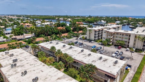 Tiny photo for 640 SNUG HARBOR Drive #F4, Boynton Beach, FL 33435 (MLS # B26070870)