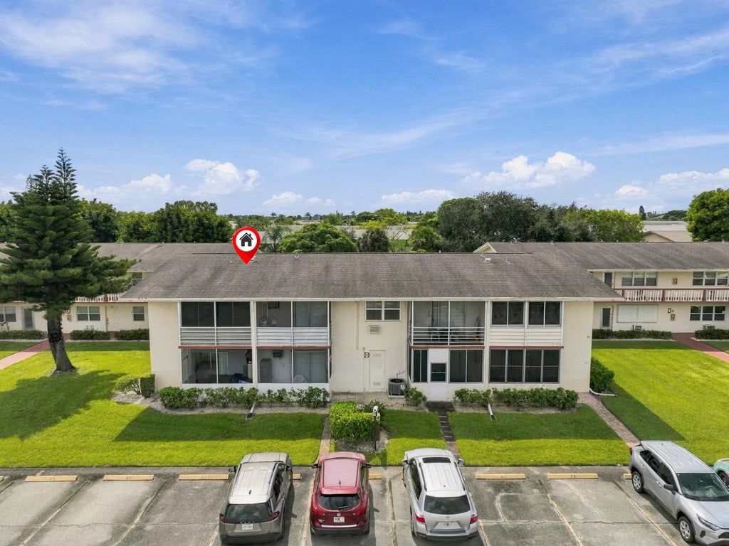Photo of 80 NORWICH D, West Palm Beach, FL 33417 (MLS # B26087976)