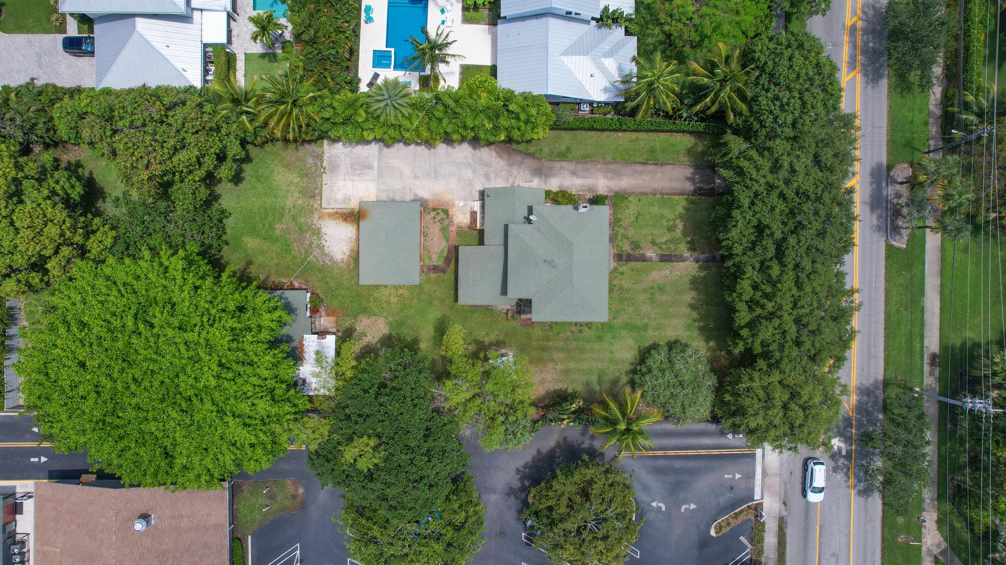 S/D OF 8-46-43 - Residential