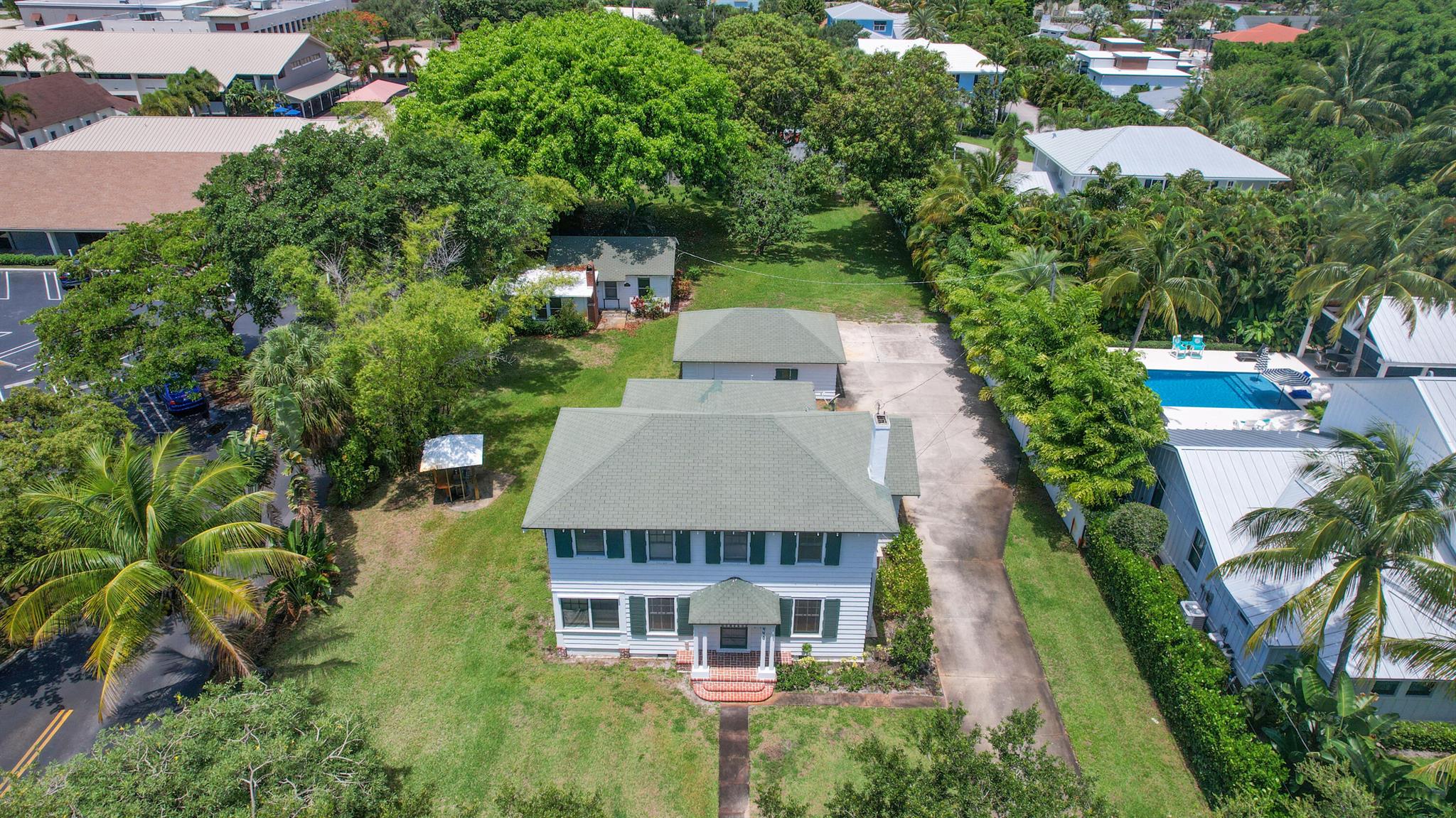 S/D OF 8-46-43 - Residential