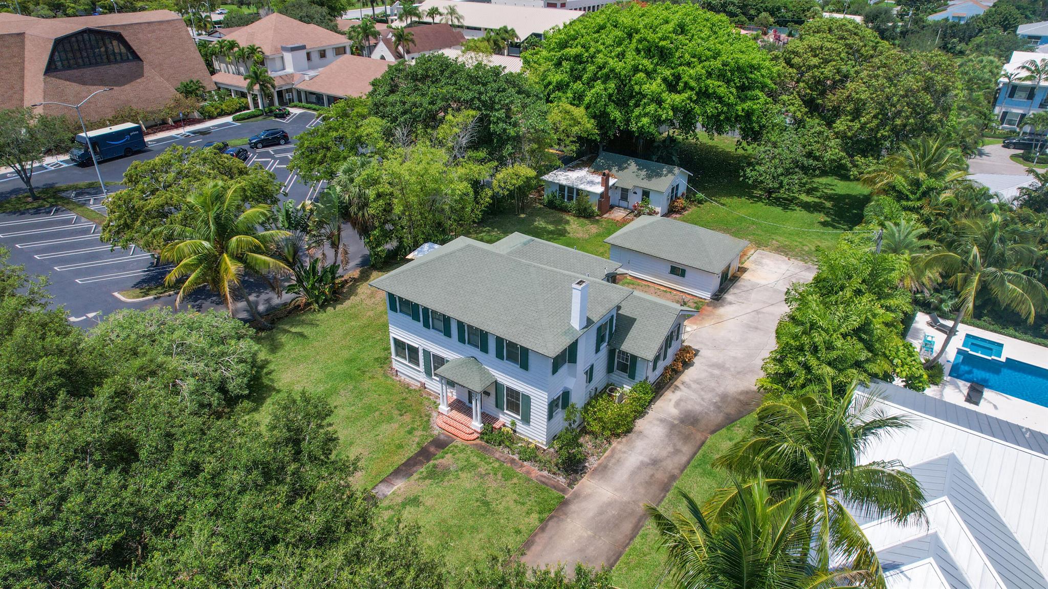 S/D OF 8-46-43 - Residential