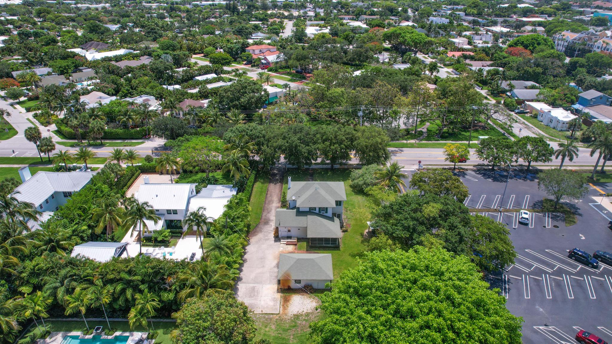 S/D OF 8-46-43 - Residential