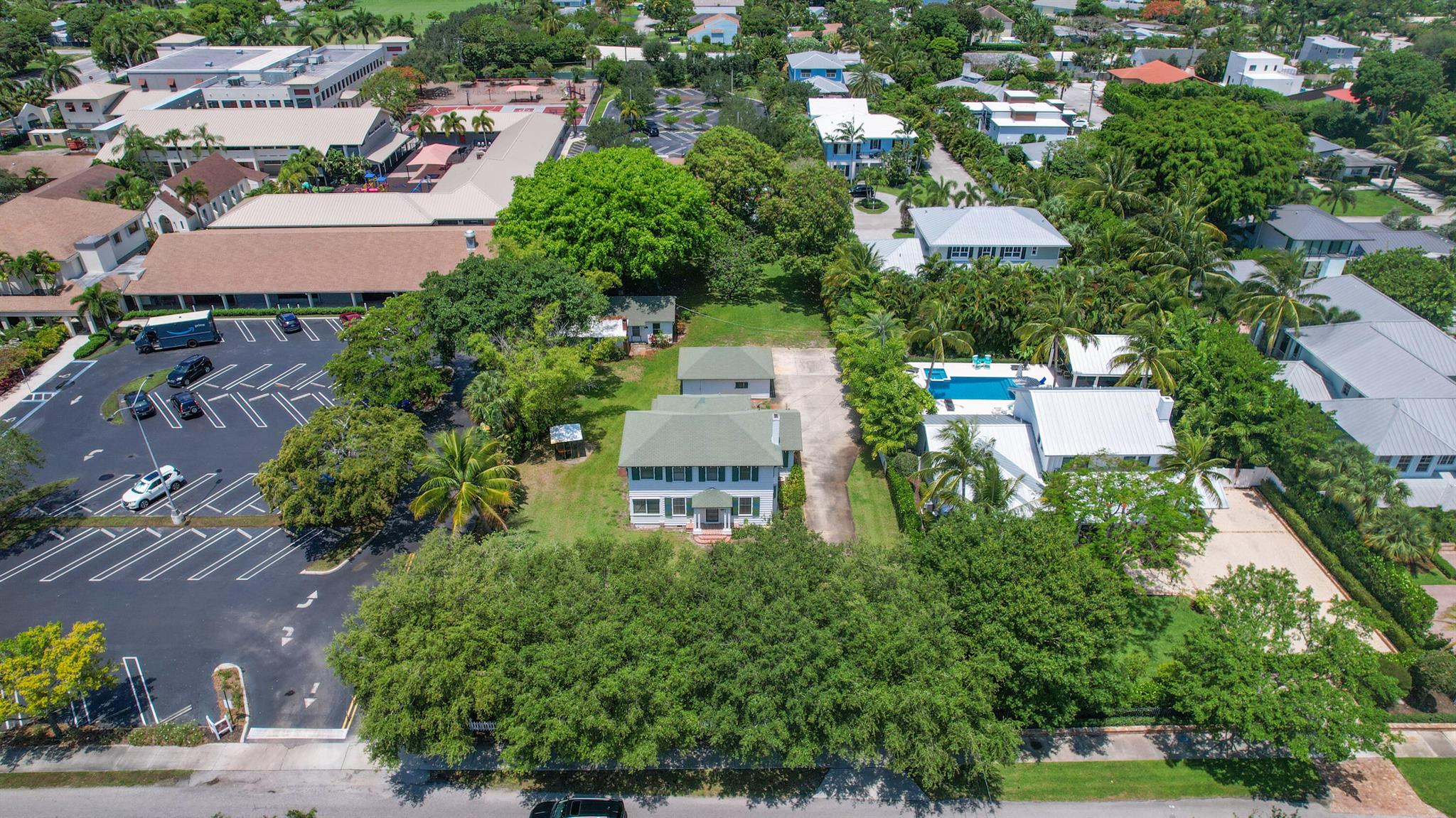 S/D OF 8-46-43 - Residential