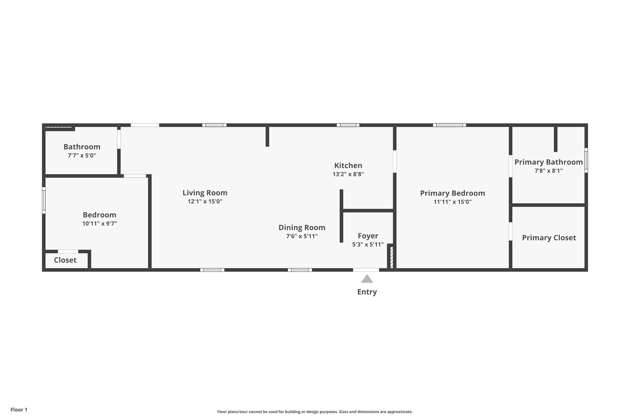 RIDGEWAY MOBILE HOME - Residential