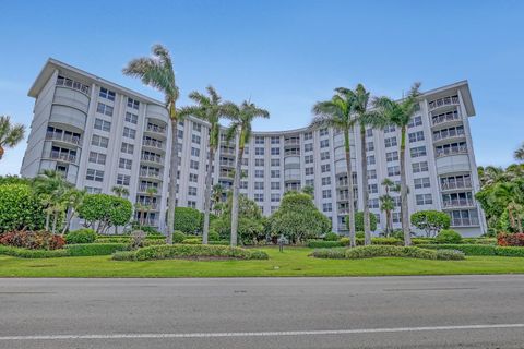 A home in Palm Beach