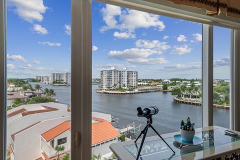 A home in Delray Beach