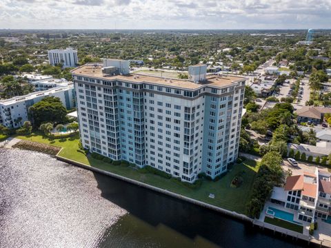 A home in Delray Beach