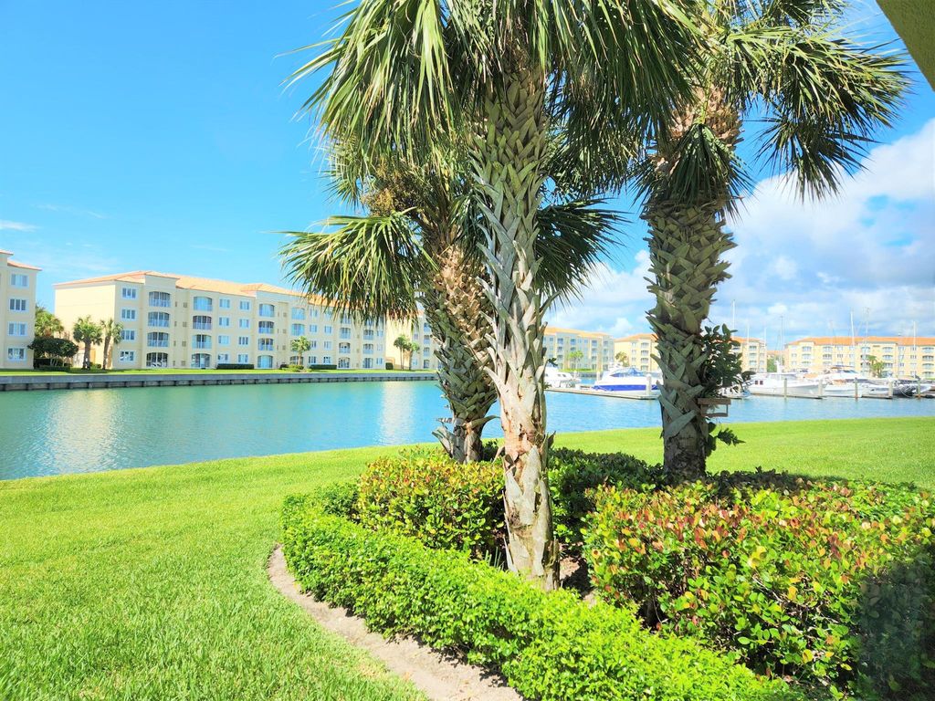 Photo of 8 Harbour Isle Drive E #103, Fort Pierce, FL 34949 (MLS # R10894247)