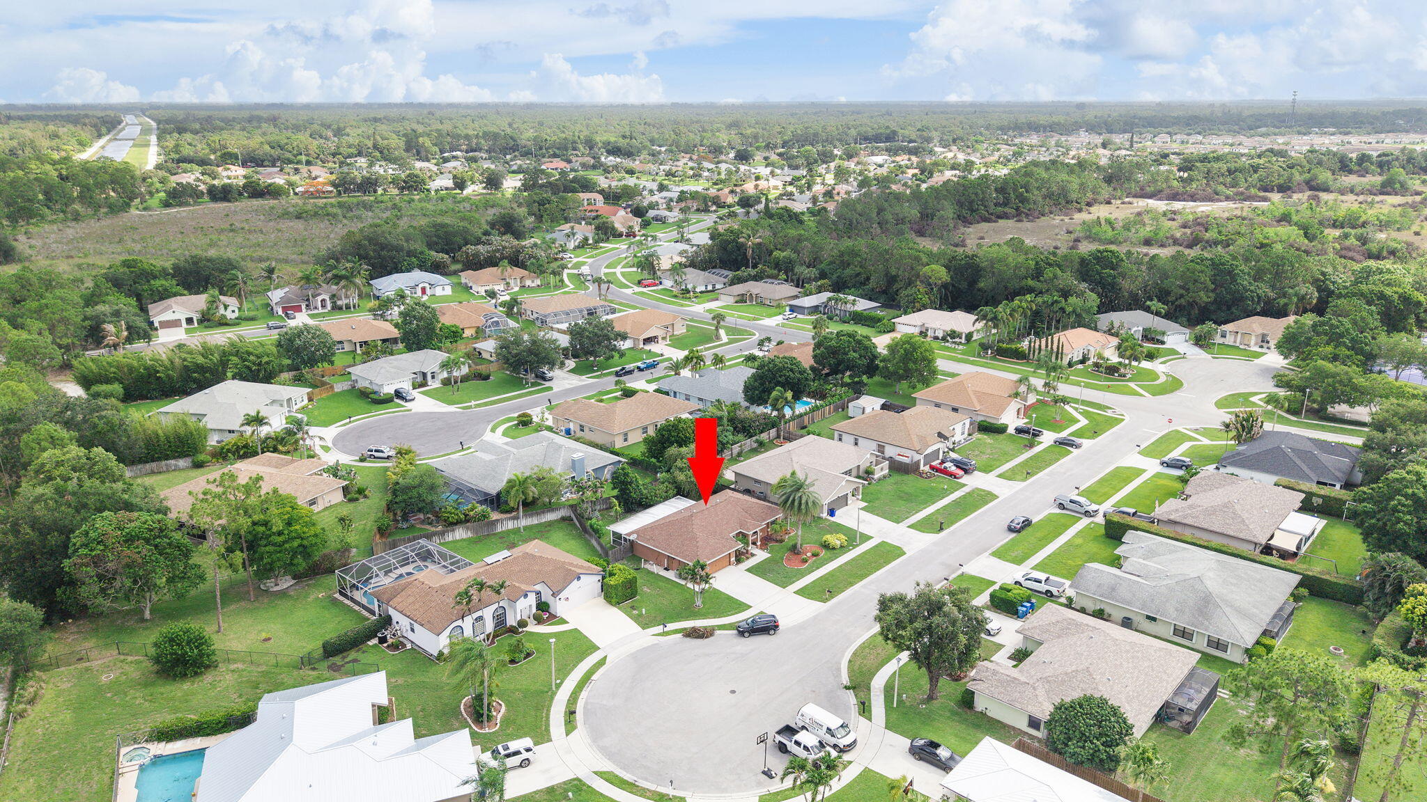 SARATOGA AT ROYAL PALM 1 - Residential
