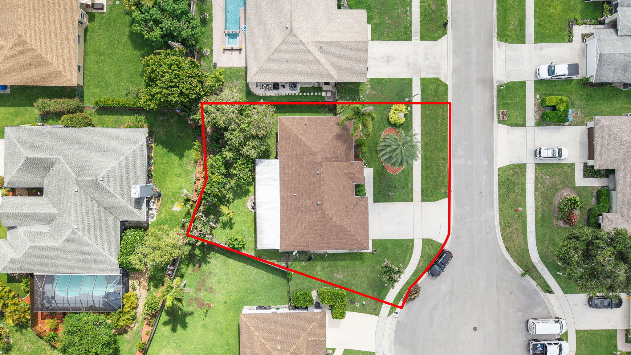 SARATOGA AT ROYAL PALM 1 - Residential