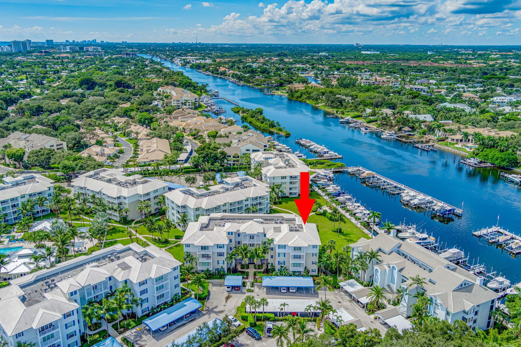 JUNO BAY COLONY CONDO - Residential