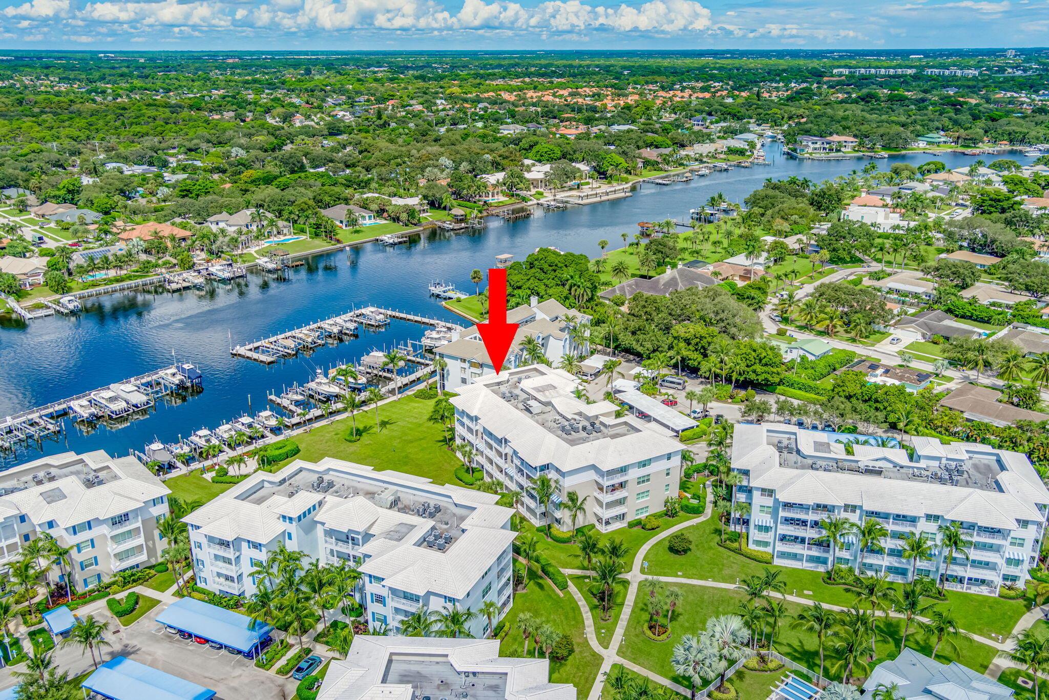 JUNO BAY COLONY CONDO - Residential
