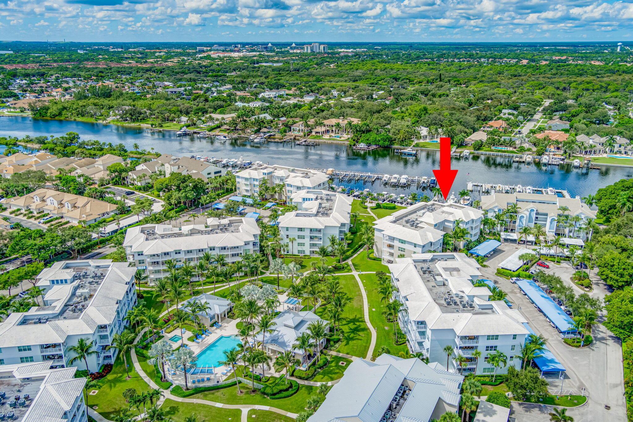 JUNO BAY COLONY CONDO - Residential