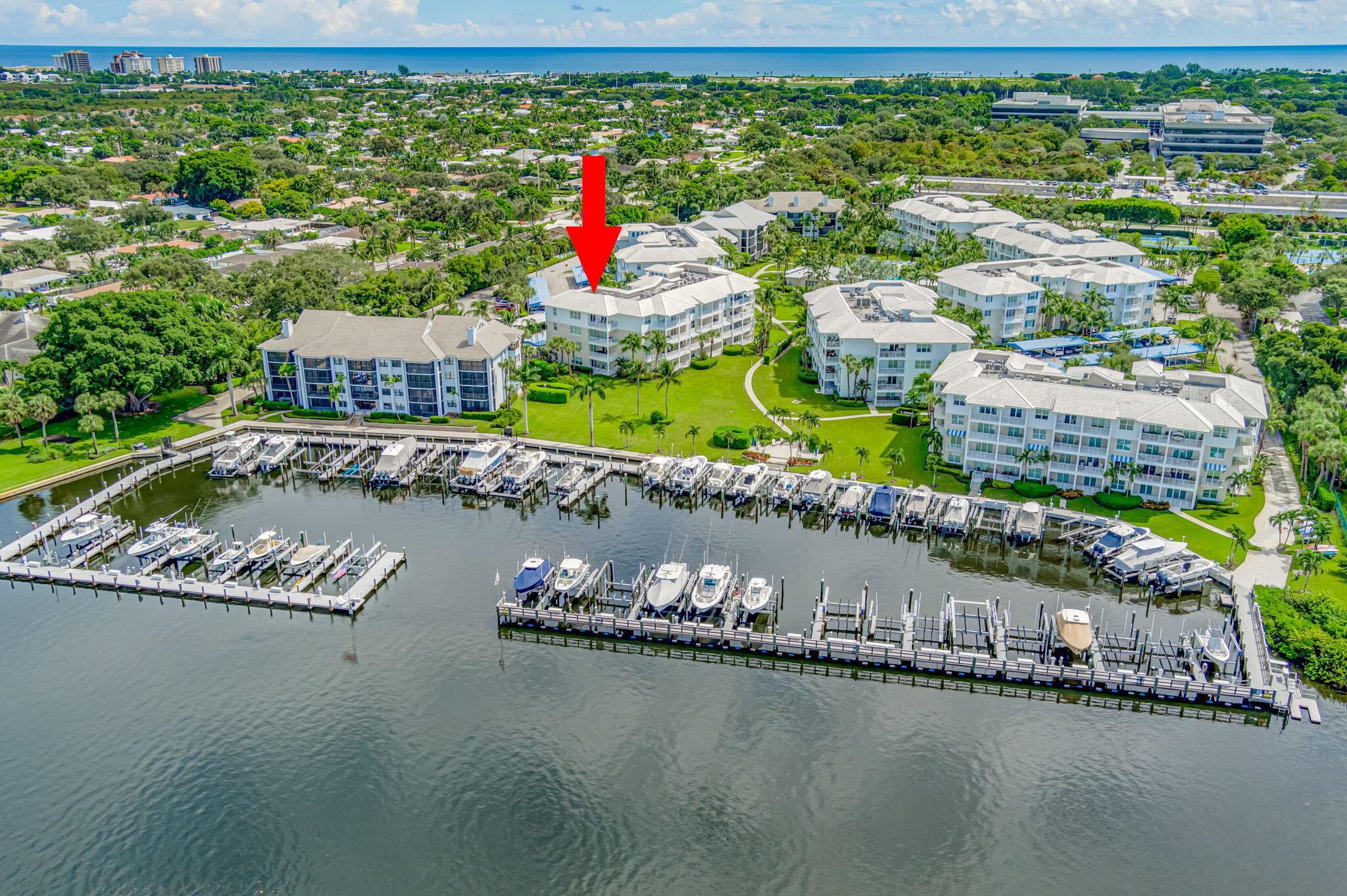JUNO BAY COLONY CONDO - Residential